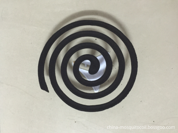 Livestock mosquito coil Direction 2