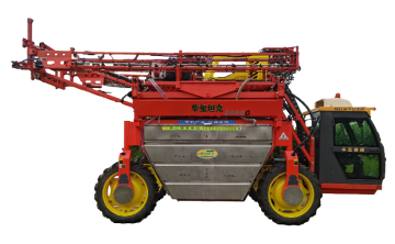 Self propelled spraying machine 2000G