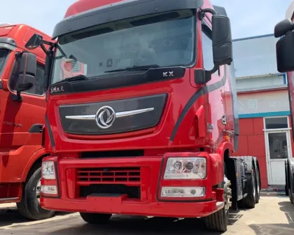 DONGFENG 6*4 560HP Tractor Truck