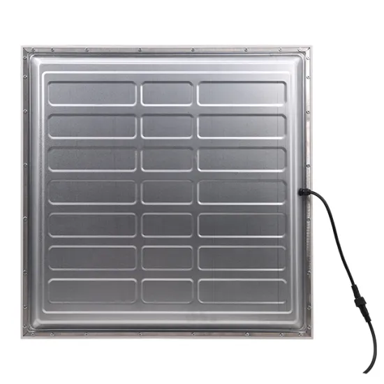 60W LED Panel Light - 110° Beam Angle IP65 Recessed Ultra Slim Ceiling Lighting for Car Washroom and Hospital