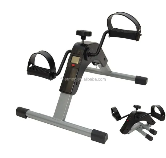 Senior-Friendly Digital Foldable Exerciser Pedals: Your Key to Enhanced Mobility and Fitness
