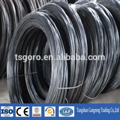 core competencies iron and steel wire