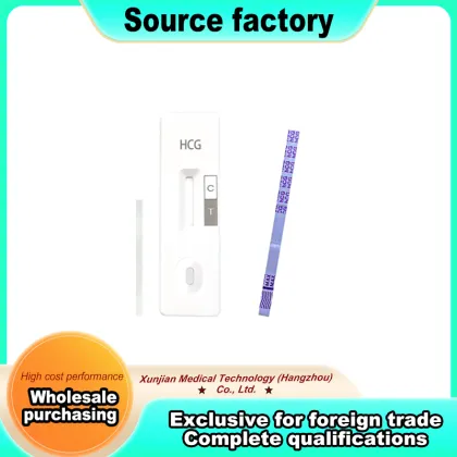 Early Pregnancy Home Rapid Test Strip