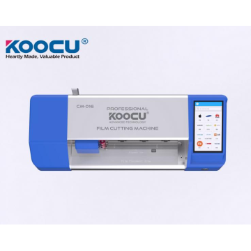 macchina da taglio del film di connessione Bluetooth