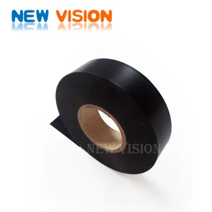 Green red white black yellow blue color rubber adhesive pvc duct tape