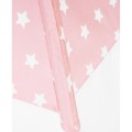 Pink Teepee For Kids W Stars With Pillows