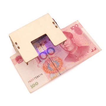 STEM Educational Science DIY Toys: Currency Detector for School Children Learning