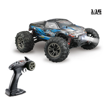 Flytec 4WD 1:16 Brushless Off-Road RC Car: The Ultimate Desert Crawler Toy Gift