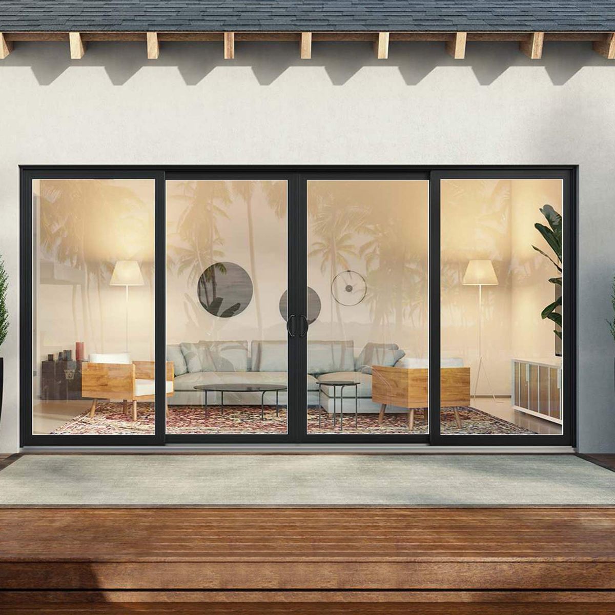 Sliding door Sliding door