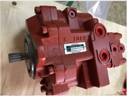 NACHI PVD-2B-36L3DS-5S-4126G Gear Pump Assy