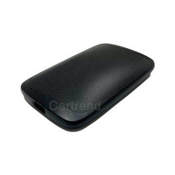 Wireless Android Streaming Box with CarPlay, YouTube, Netflix, and Multimedia Interfaces