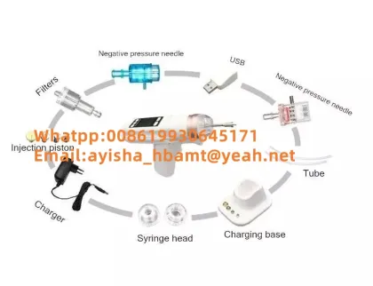 Vacuum Therapy Cupping Scraping Machine Body Enhancement Multifunctional Body Massager Cupping Machine Suction Pump