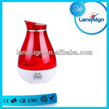 Dry steam humidifier