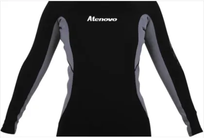 Long-sleeved Shirt Surfing Suits