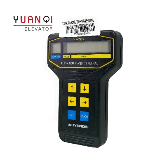 Elevator Test Tool for Hyundai N-WCA Lift Spare Parts Hand Terminal NWCA Service Tool" can be condensed to:

"Hyundai N-WCA Lift Spare Parts Hand Terminal Test Tool" 

However, if we need a more concise and SEO-friendly title, we might consider:

"Hyundai