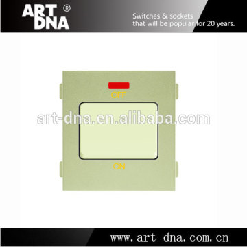 Great British Switch A77 20A Switch Module With Neon