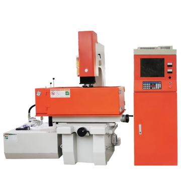 Modular Electrical Design with Fire Extinguishing Safety for ZNC450 Die Sinking EDM