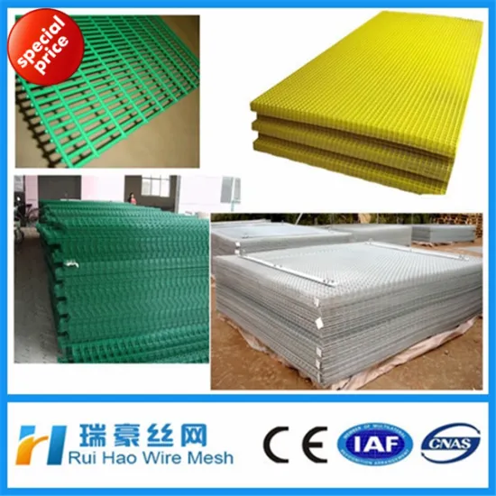 welded wire mesh panel for building constraction from anping factory
