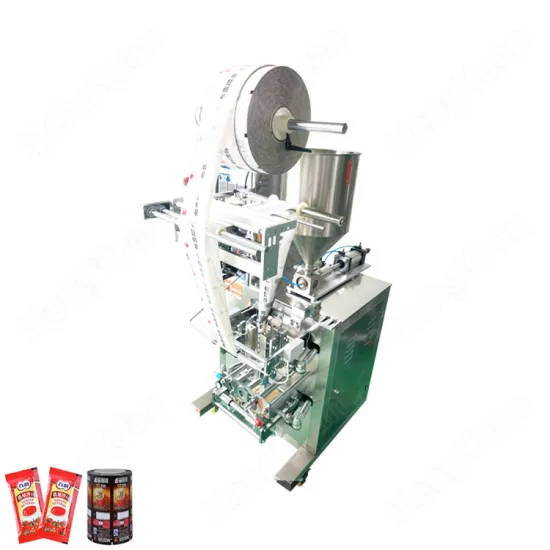 VFFS Pneumatic Piston Cylinder Ketchup Bag Packer