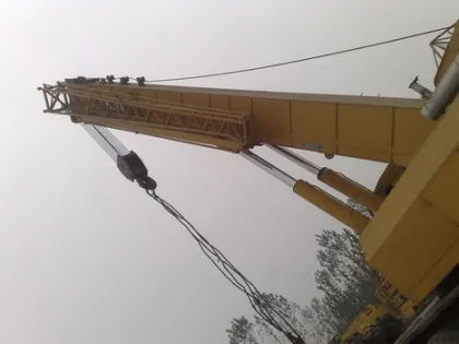 Sell Japan made kato nk800E mobile truck Hydraulic crane used kato crane used kato 80ton crane +8613818259435