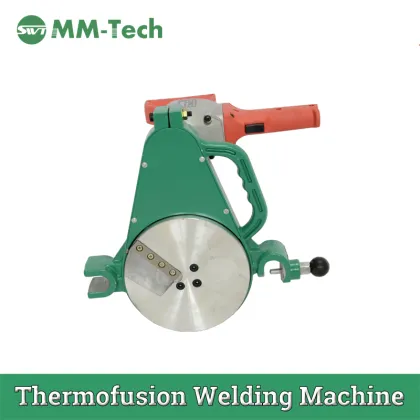 Manual Poly Pipe Welder