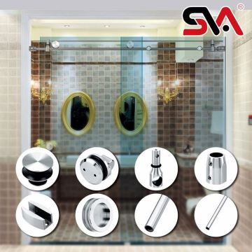 Best price office glass partition