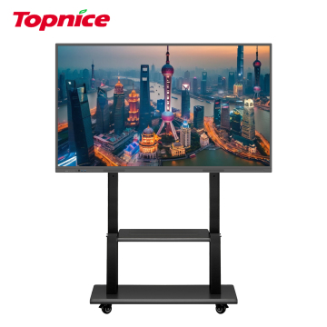 Topnice Smart Board: Interactive Whiteboard for Conferences and Teaching