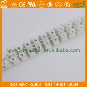 Electric Screw Clamp Terminal Block Wire Connector PA12