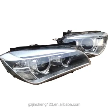 Auto Parts Upgrade: HID Xenon Headlamp for BMW X1 E84 2012