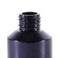 15 ml schwarze schräg schulterglas tropfer flasche