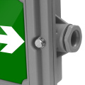 Explosion proof LED Emergency Exit Sign