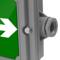 Explosionssäker LED Emergency Exit Sign