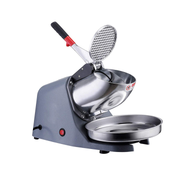 Cute Mini Home Use Granule Snow Cone Machine Ice Crusher for Restaurant