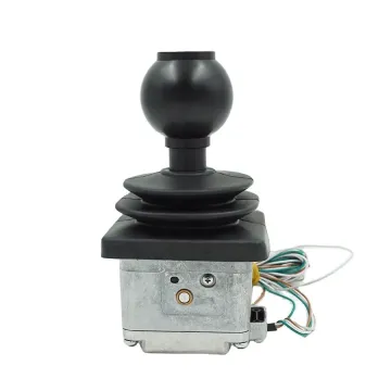 1 Axis Industrial Joystick Controller for Haulotte Lifts HA18PX HA32PX HA260PX HB44J HA46JRT