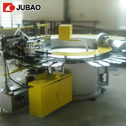 Jubao Glove Dotting Production Machine