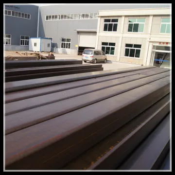 High Frequency Welded Rectangular Hollow Tube