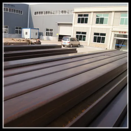 ERW Road and Bridge Pipe