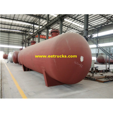 25000 Gallon 50T Mounded Propane Storage Tanks