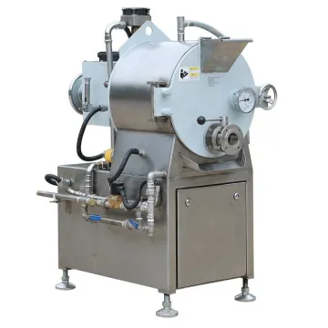 Chocolate Conching Grinding Refining Machine for Snack Food Factory