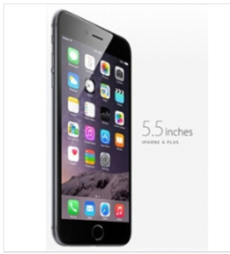 Apple Iphone 6 Plus 128GB Space Gray Factory