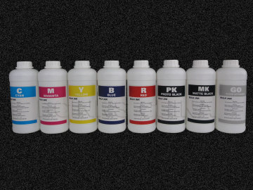 Bcinks Premium Quality Textile Ink for R1800 for Direct Garment Printing