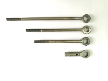 Customized Precision CNC Machining Axis of Rotation Body