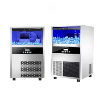 40kg/24h Business Use Ice Maker Machine - Ice Cube Maker for Ice Machines Philippines