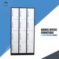 12 door worker storage cabinet steel locker