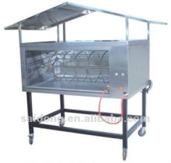 Gas Rotisserie for whole Pig (GB-368K)