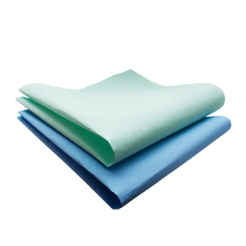 Sterilization medical wrapping crepe paper