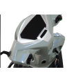 city electric scooter with lights