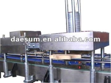 Automatic Lid Press Machine UN-600