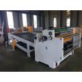 Automatic paper stacker for ccrrugated printing machine