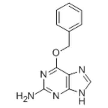 6-O-benzilguanina CAS 19916-73-5